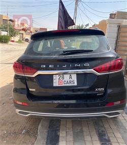 بایک X55